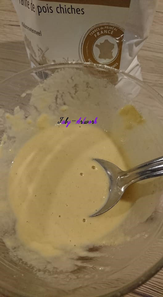 Mon Shampoing Naturel à la Farine de Pois&nbsp;Chiche