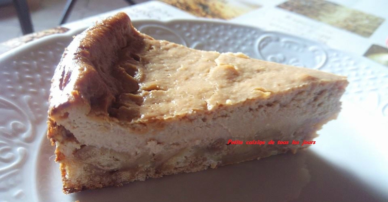 Tarte Régressive aux&nbsp;Mars®