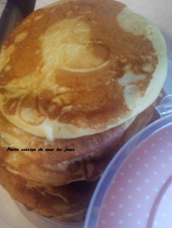 Pancakes Ultra Moelleux
les-passions-de-faby.com