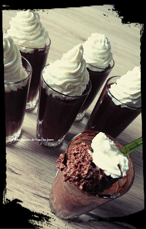 Mousse au Chocolat&nbsp;🍫