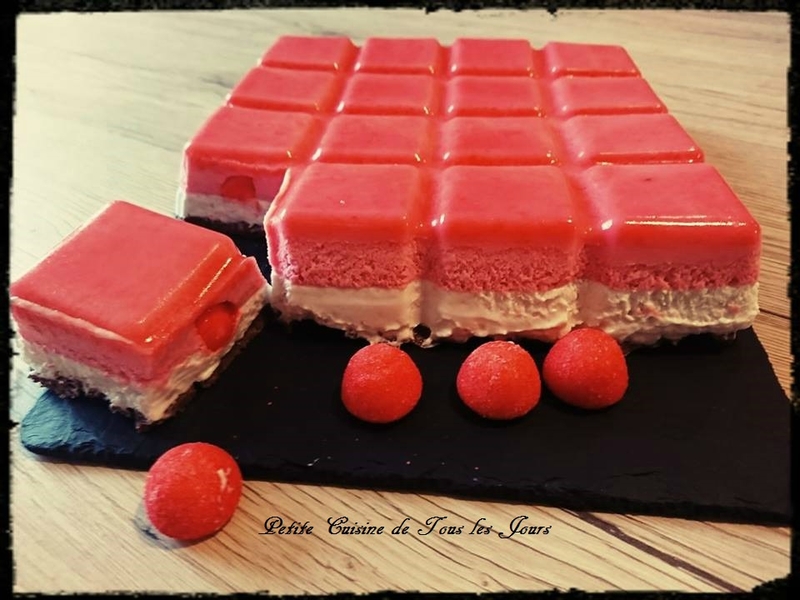 Entremet Tagada© 🍬