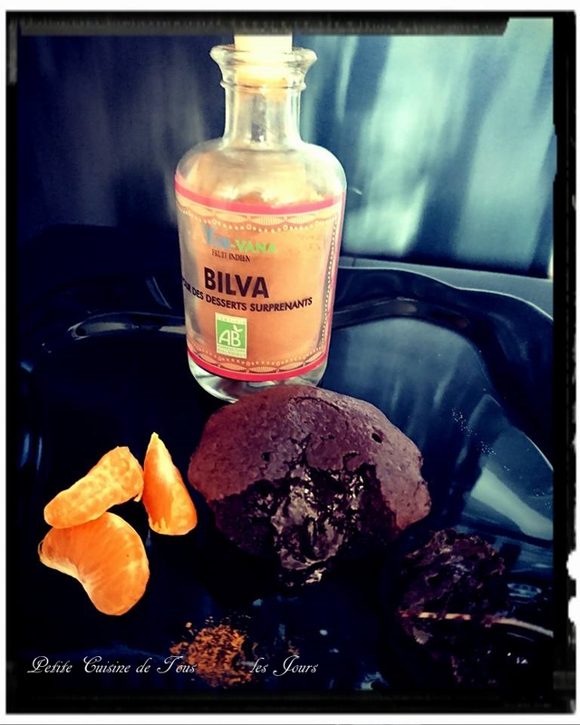 Coulant au Chocolat&nbsp;Bilva