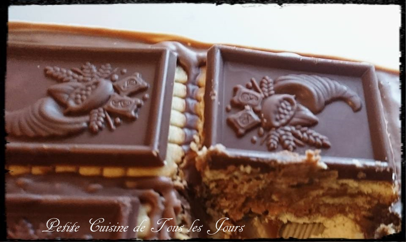 Choco🍫 Sandwich Cake (sans&nbsp;cuisson)