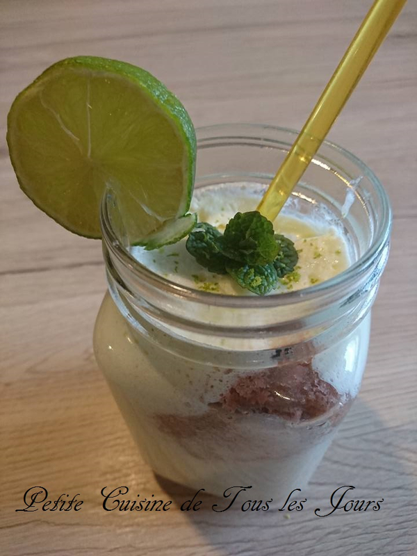 Tiramojito – Mojitsu -🍰🍹 Bref un Tiramisu Mojito Quoi!&nbsp;😛