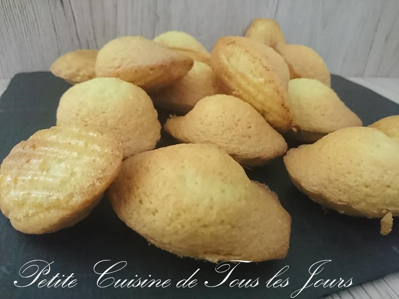 Madeleines d&rsquo;Antan