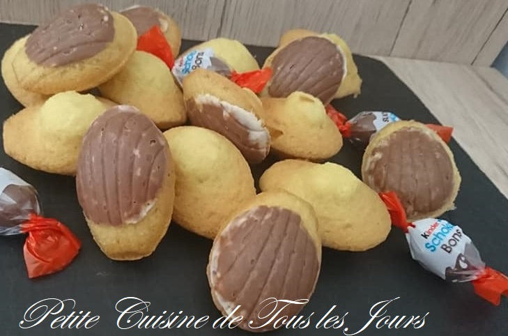Madeleines Kinder® Shoko-Bons