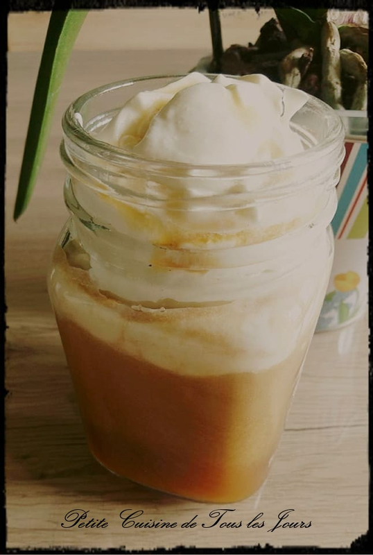 Café ☕ Frappé Cajou –&nbsp;Coco