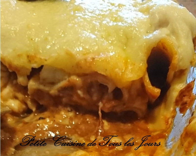 Rigatoni à la&nbsp;Bolognaise