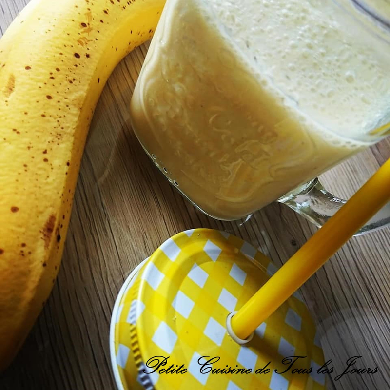 Milk-Shake Banane