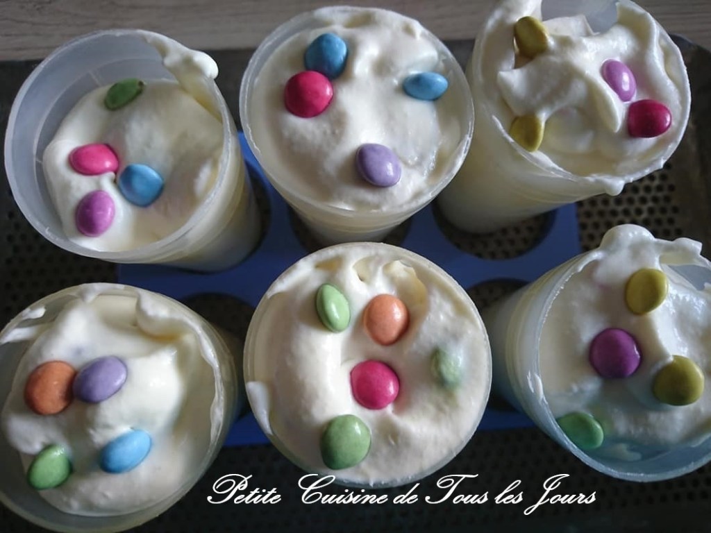 Glace aux Smarties®