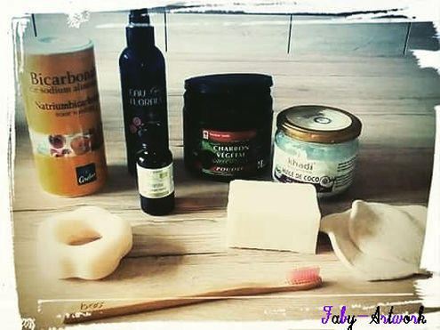 1 Salle de Bain 🛁🚿 (presque) Zéro&nbsp;Déchet