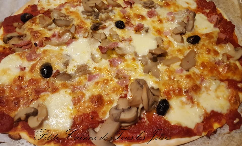 Pizza 🍕 Reine&nbsp;Maison