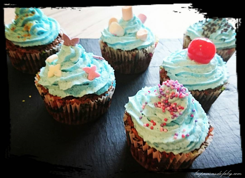 Glaçage à cupcake&nbsp;🧁