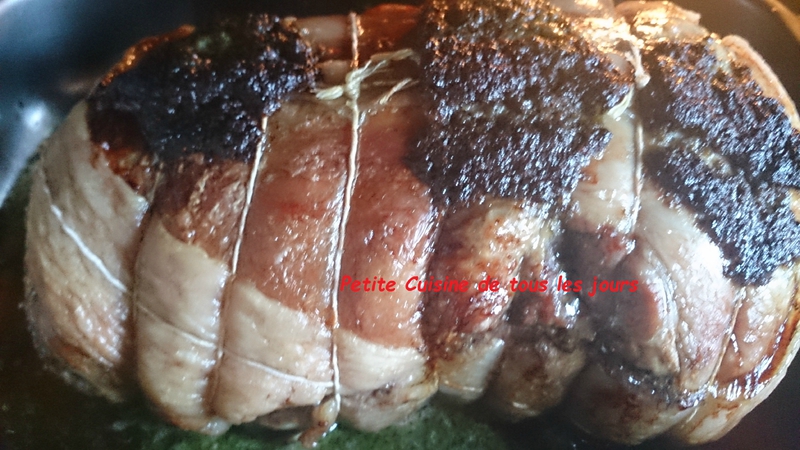 Gigot d&rsquo;Agneau (Cuisson)