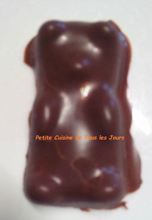 Oursons Chocolat Guimauve&nbsp;#1