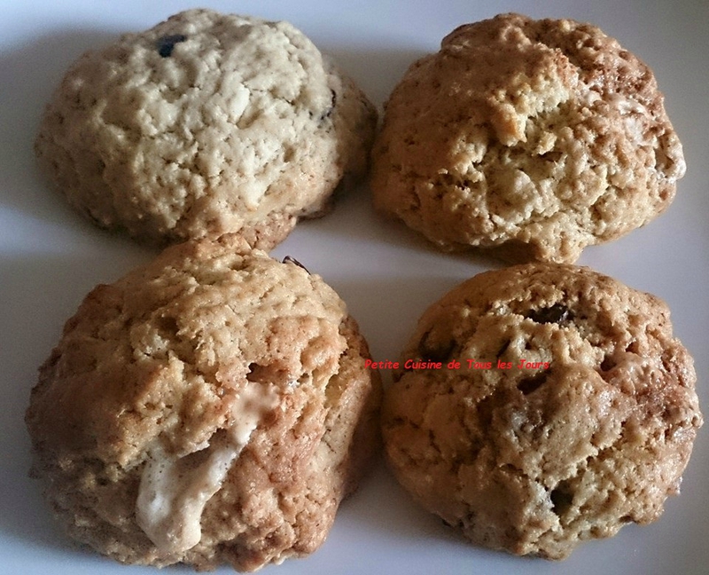 Cookies Moelleux au&nbsp;Nougat