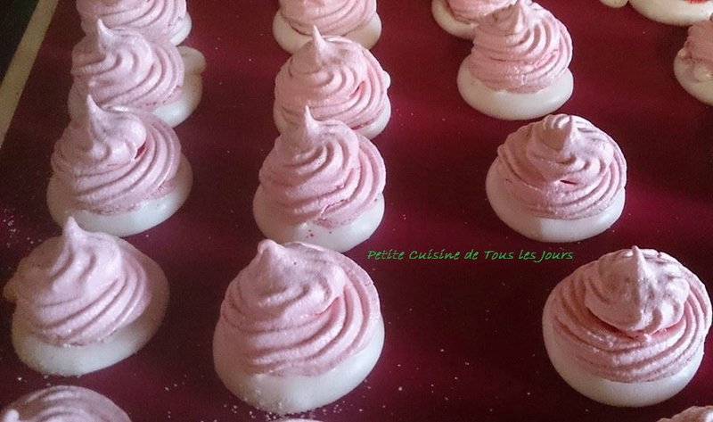 Meringues Tagada®