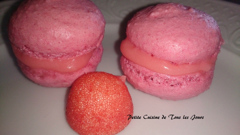 Macarons Tagada® 🍬