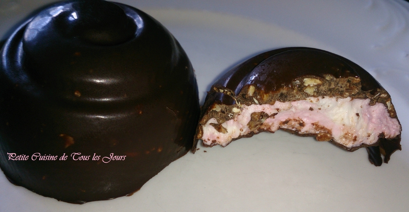 Dômes à la&nbsp;Guimauve