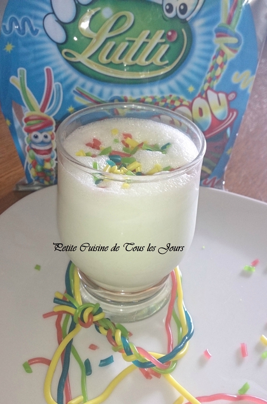 Milk-Shake Scoubidou