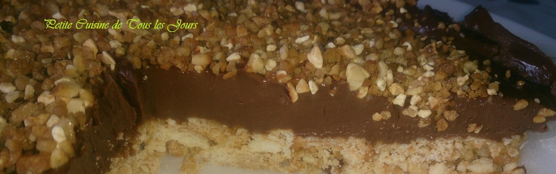 Cheesecake Nocciolata® (Nutella®) / Pâte à tartiner  Choco – Noisettes&nbsp;Maison