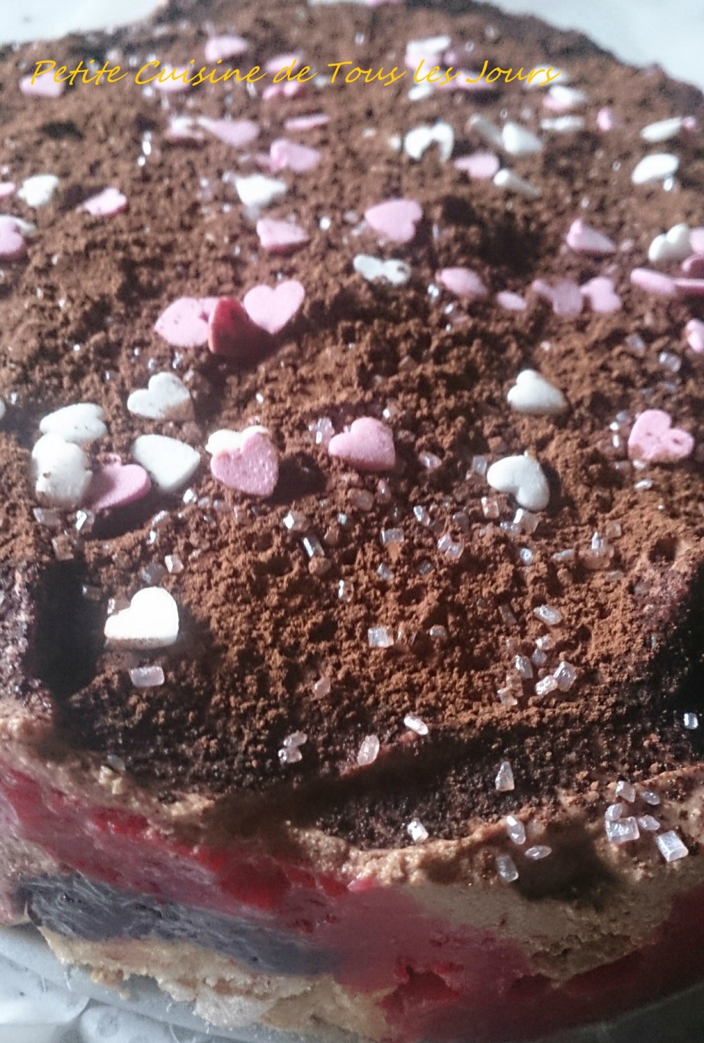 Royal Choco-Fruits-Rouges