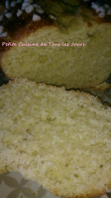 Brioche Maison de&nbsp;Grand-Mère