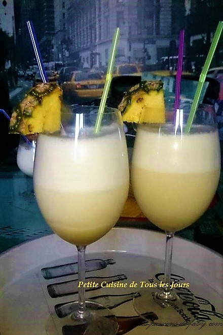 Piña Colada 🍹