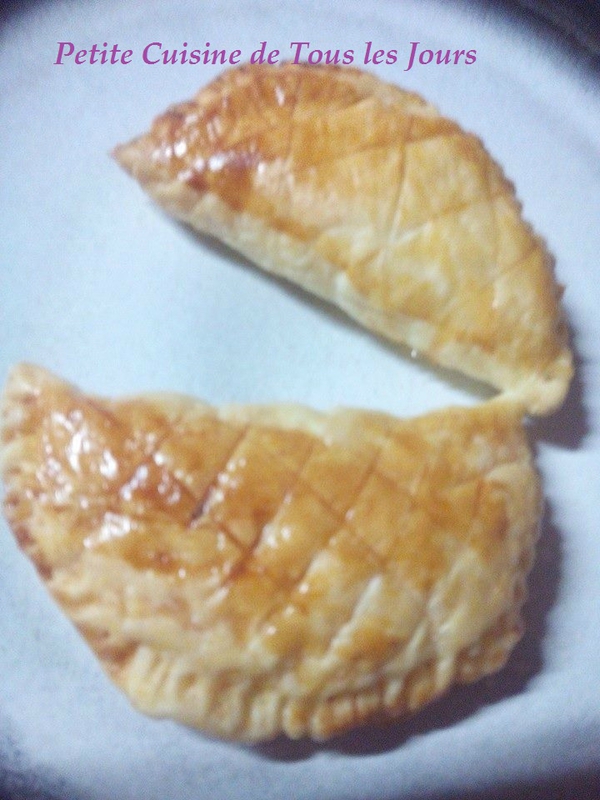 Chaussons aux Pommes&nbsp;🍎🍏