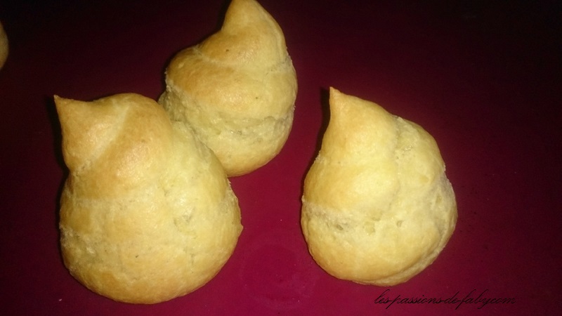 Pâte à choux