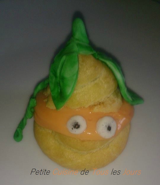 Choux Halloween 🎃&nbsp;👻🦇🕷🕸