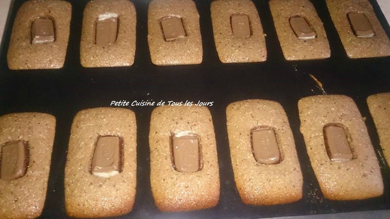 Financiers Kinder®