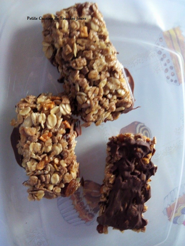 Barres aux Céréales Maison Gourmandes&nbsp;Bio