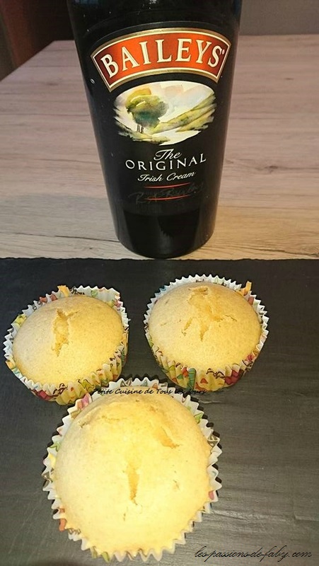 Muffin au Baileys&rsquo;®