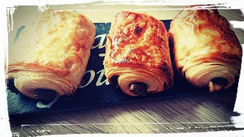 Pains au Chocolat &laquo;&nbsp;express&nbsp;&raquo;