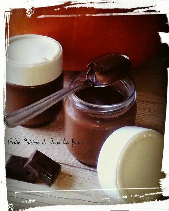 Crème au Chocolat 🍫 Saveur d&rsquo;Antan à la&nbsp;Yaourtière