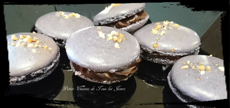 Macarons façon Rocher
