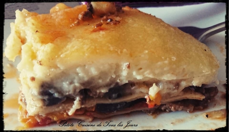 Moussaka Anti-Gaspi aux Légumes&nbsp;d&rsquo;Eté
