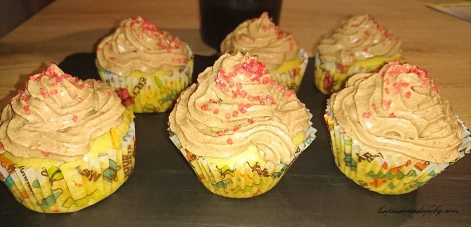 Cupcakes 🧁 100%&nbsp;Baileys&rsquo;®