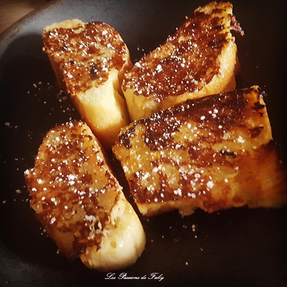 Pain Perdu