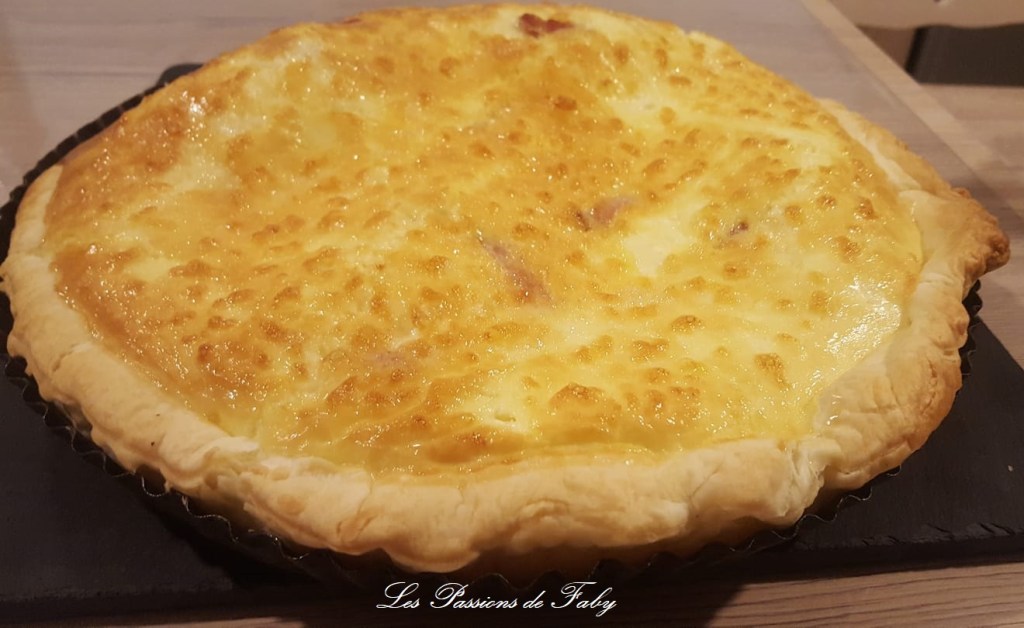 Quiche Lorraine