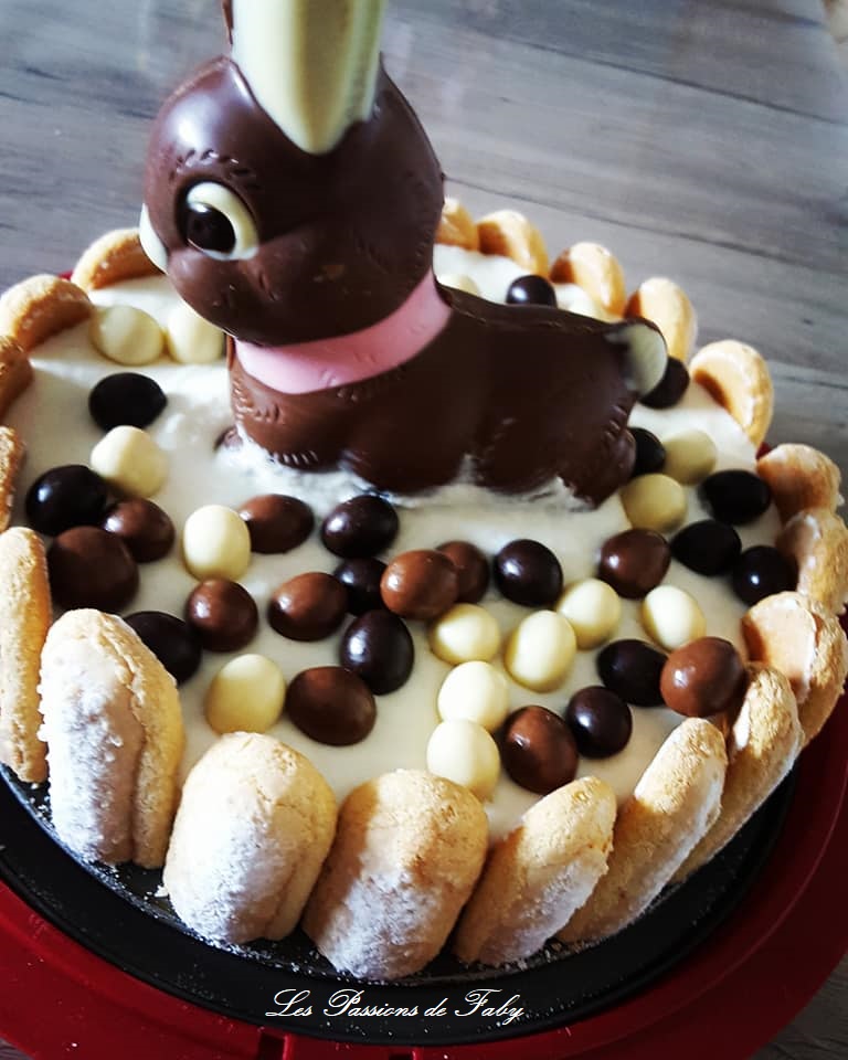 Charlotte Choco 🍫 – Coco 🥥 de Pâques&nbsp;🎀🔔🥚🐔🐇
