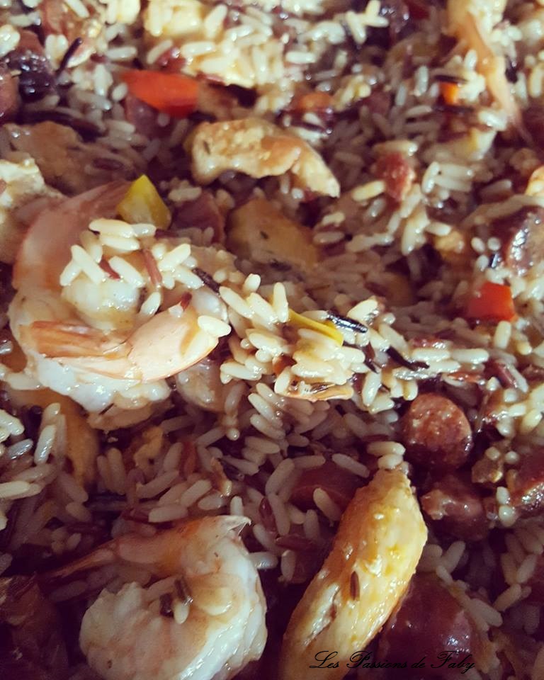 Jambalaya Cajun