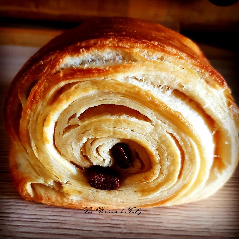 Pains au Chocolat