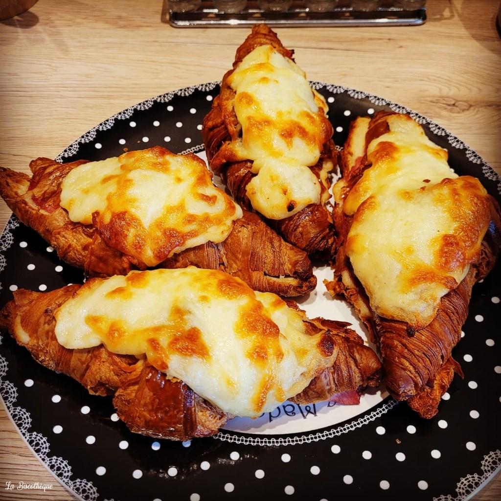Croissants 🥐 Jambon 🍖 Fromage 🧀 –&nbsp;Anti-Gaspi