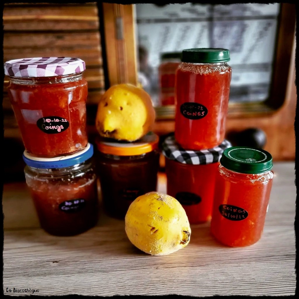 Gelée de Coings