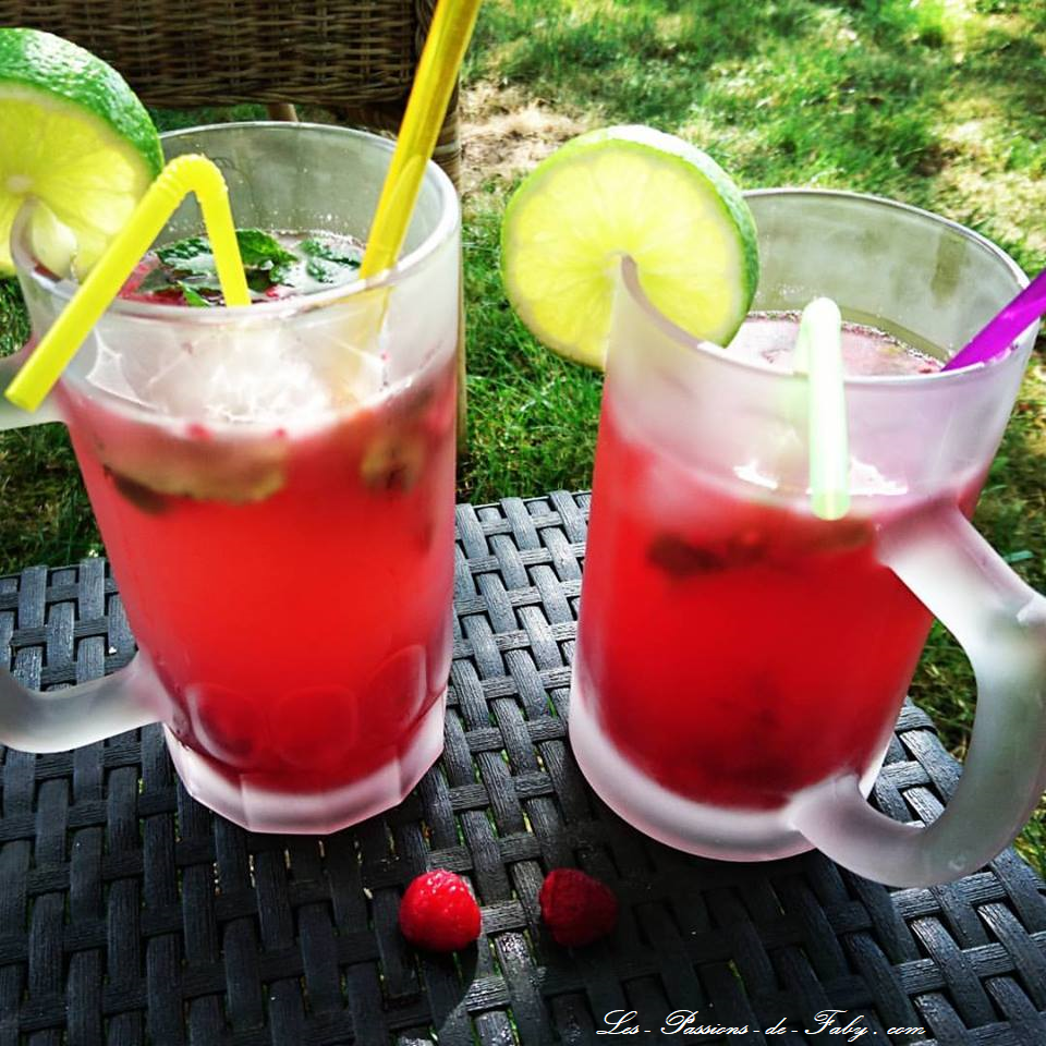 Mojito Framboise