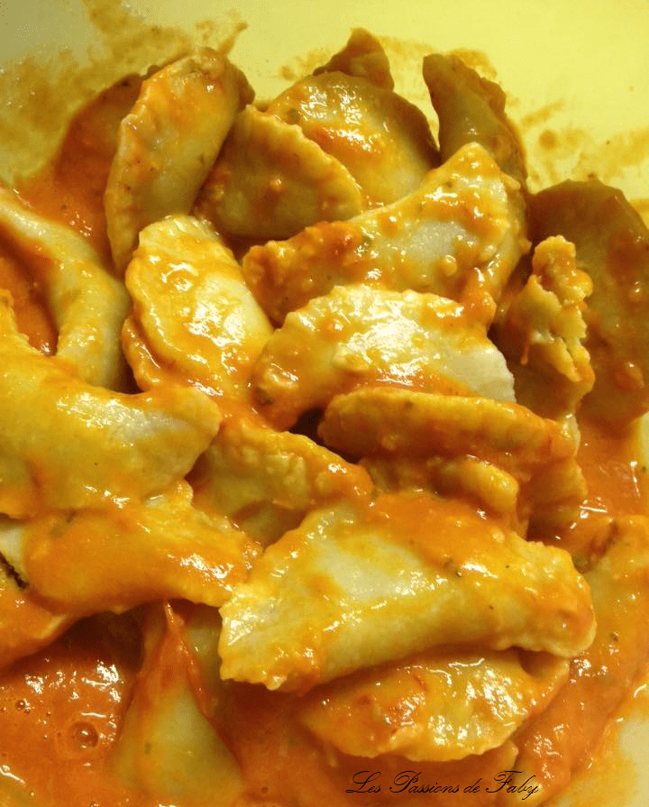 Raviolis Maison