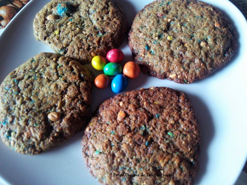 Cookies M&M&rsquo;s®