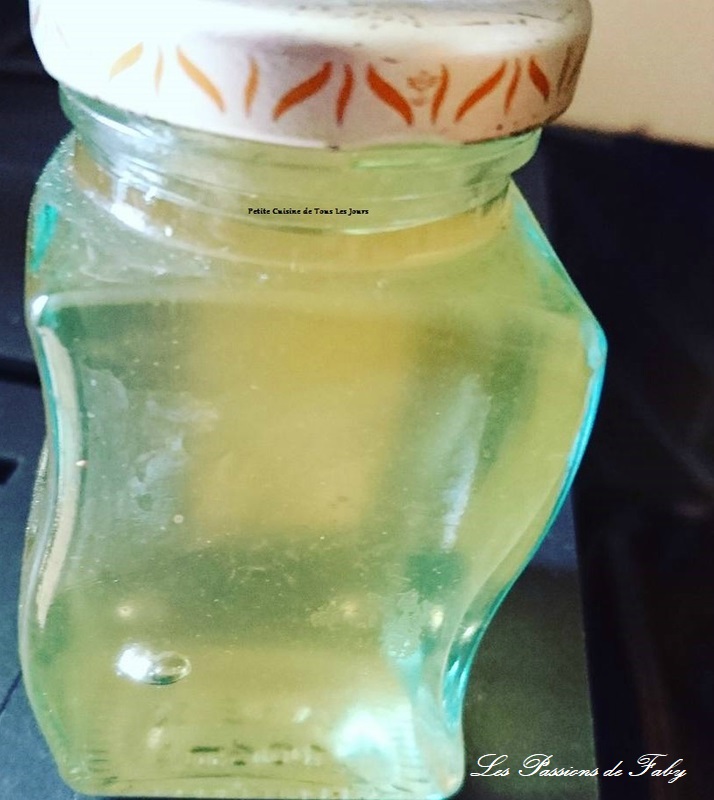 Gelée de Gewurz&rsquo;